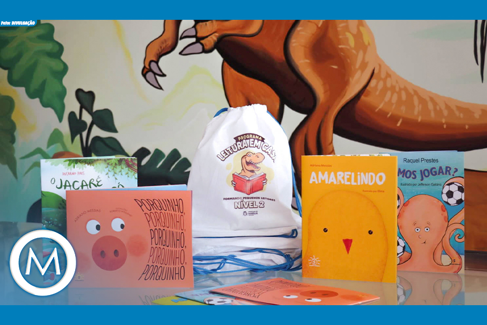 PROGRAMA LEITURA EM CASA