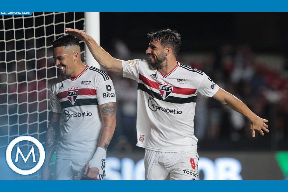 SÃO PAULO ATLÉTICO GO