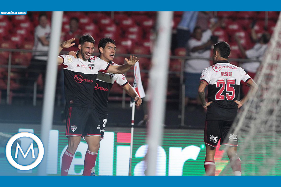 SÃO PAULO E CORITIBA