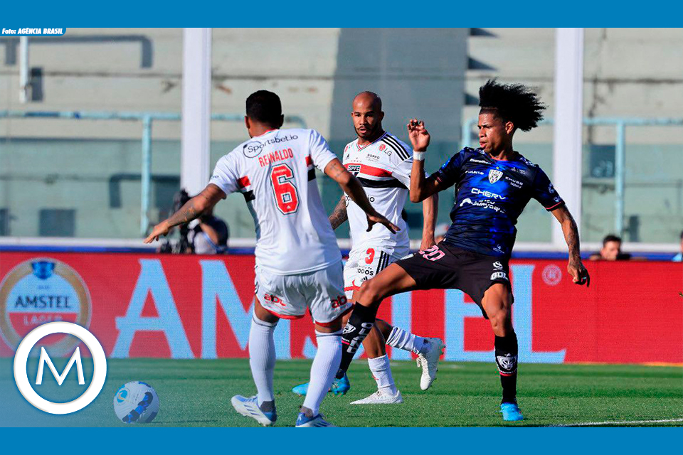 SÃO PAULO E INDEPENDIENTE