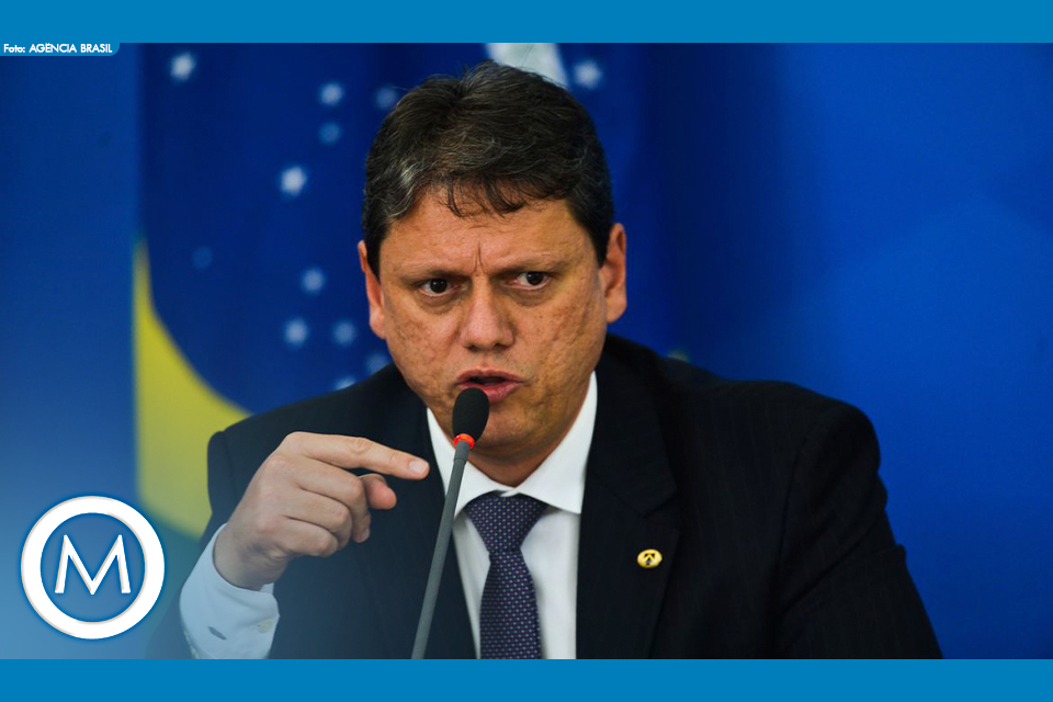 TARCÍSIO DE FREITAS