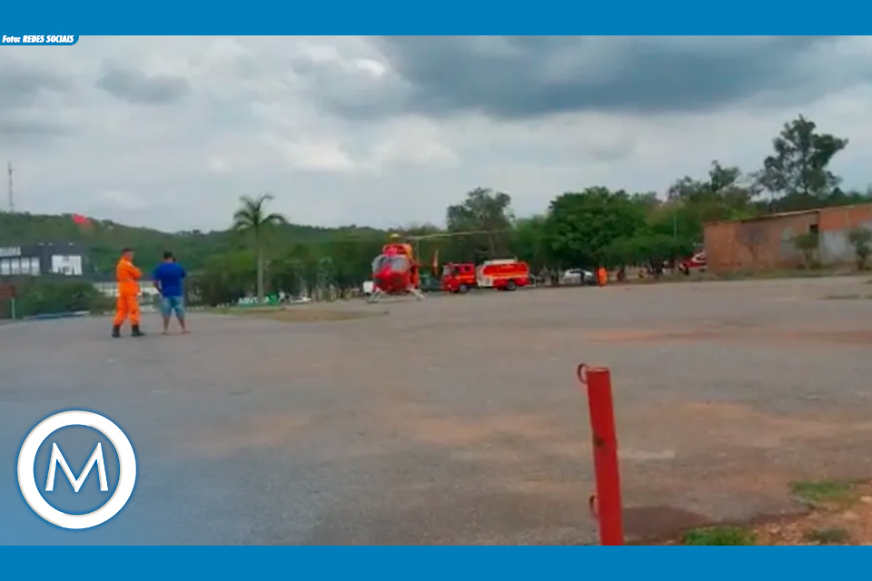 criança morre com tiro acidental