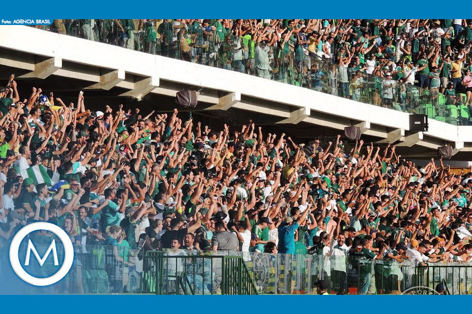 jogo Goiás e Corinthians