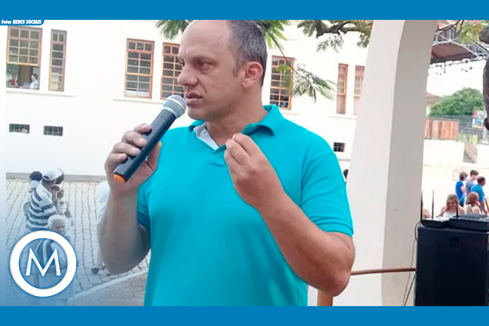 prefeito de Bocaina