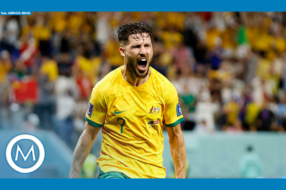 AUSTRÁLIA E FRANÇA CLASSIFICADAS