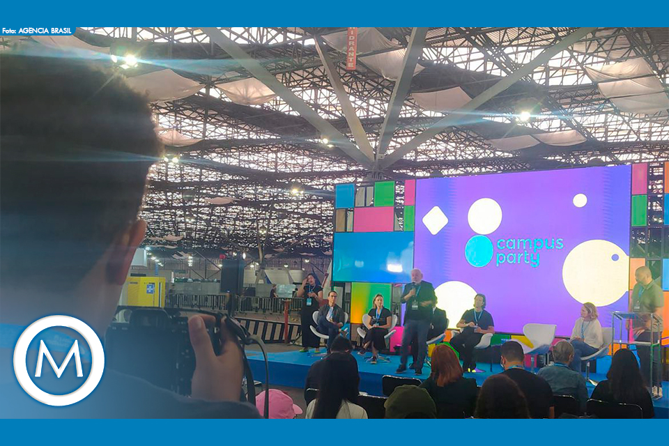 CAMPUS PARTY BRASIL