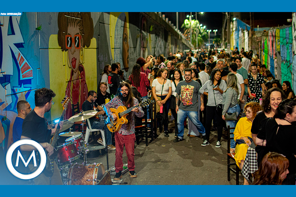 EVENTO JAZZ BECO DO IPIRANGA