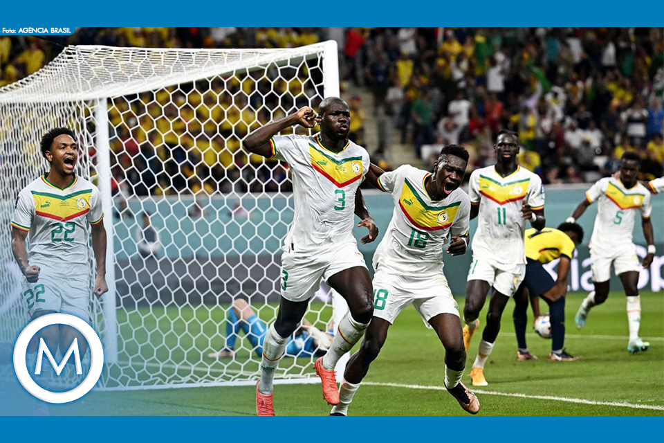 Senegal jogo Copa