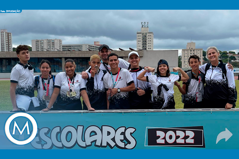 MEDALHAS ATLETAS AMEI