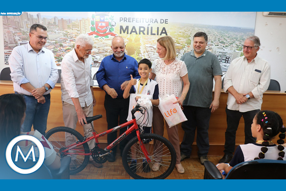 OLIMPÍADA DE MATEMÁTICA