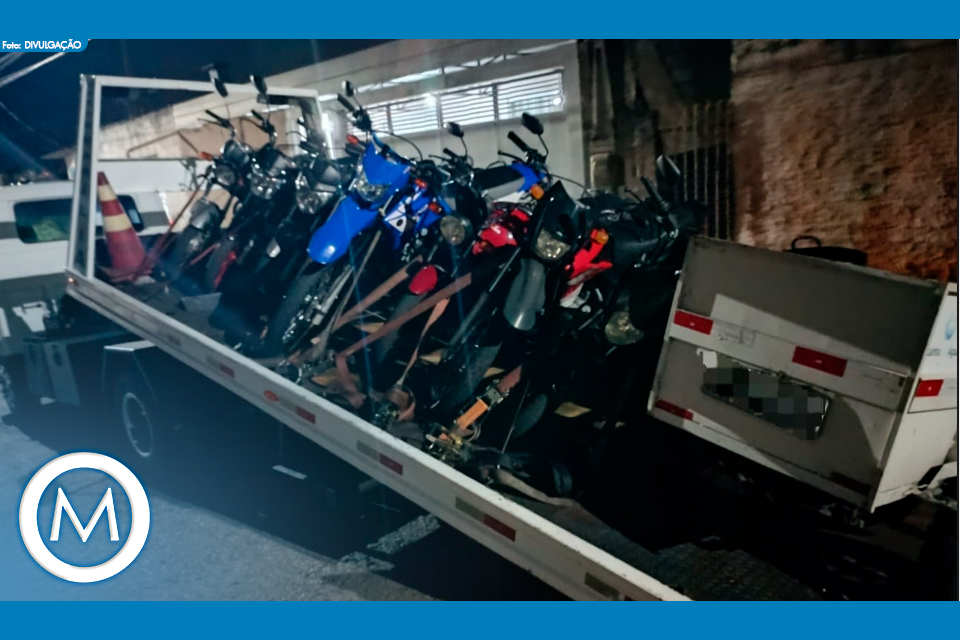 OPERAÇÃO ESCAPAMENTO