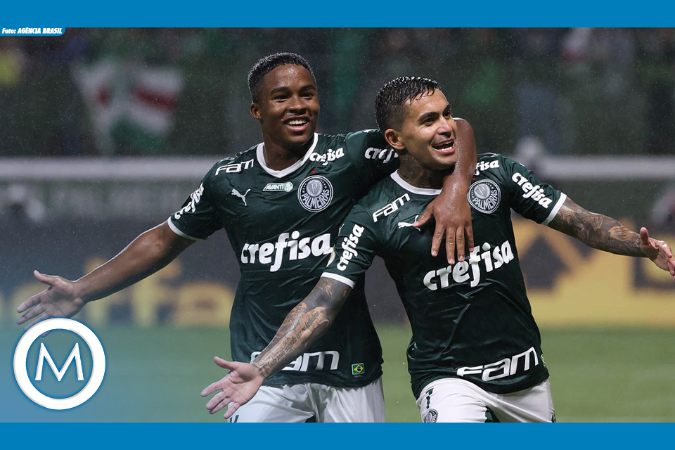 PALMEIRAS CAMPEÃO