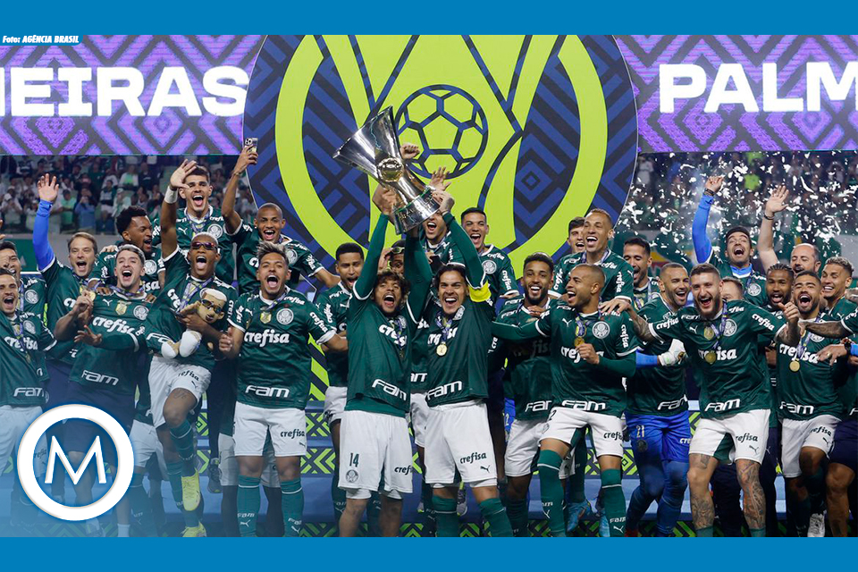 PALMEIRAS CAMPEÃO