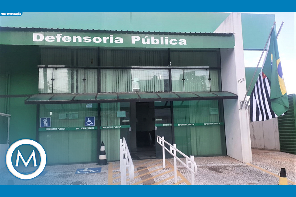 DEFENSORIA PÚBLICA