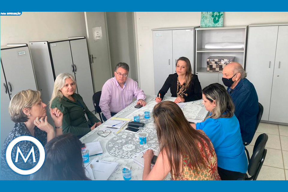 PROJETO DEDICAÇÃO PARCIAL