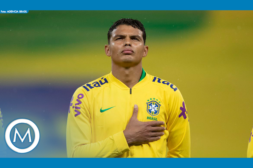 THIAGO SILVA CAPITÃO