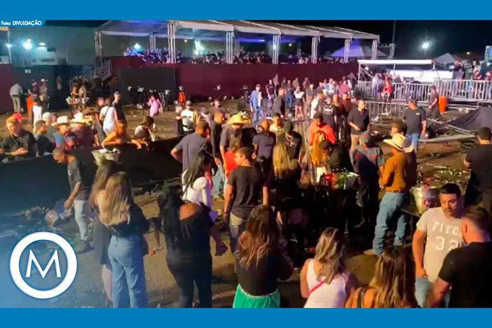 confusão em festa em Piracicaba