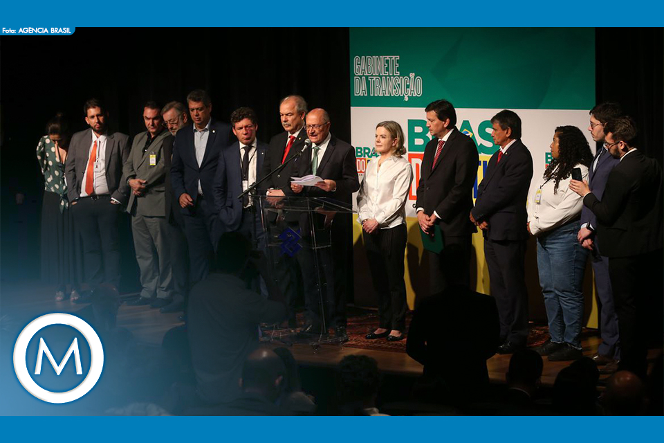 transição governo