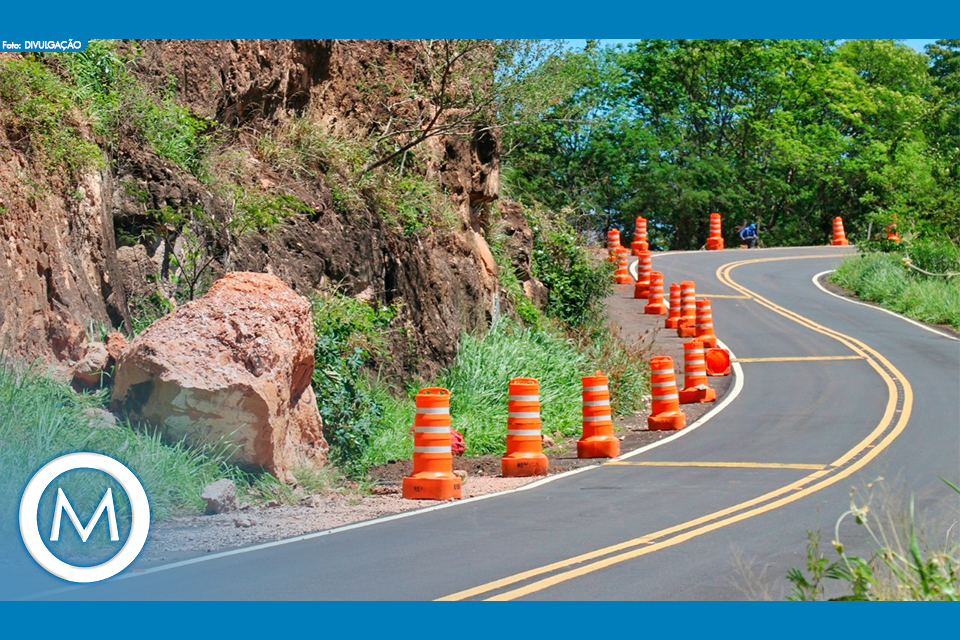 OBRAS SERRA DE AVENCAS