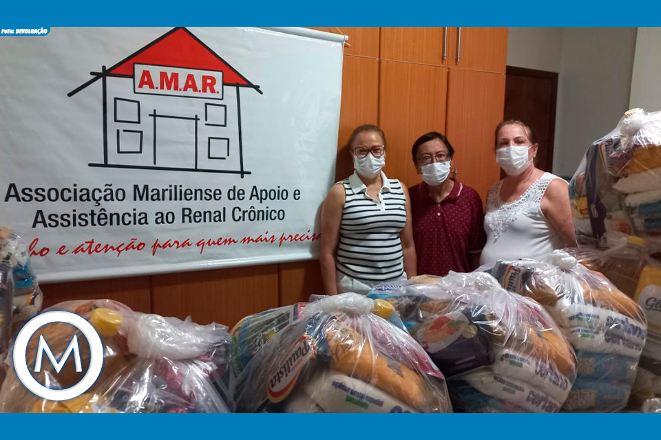 Bazar Solidário Amar