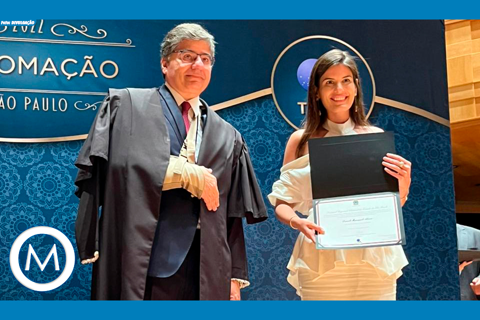 DIPLOMAÇÃO DANI ALONSO