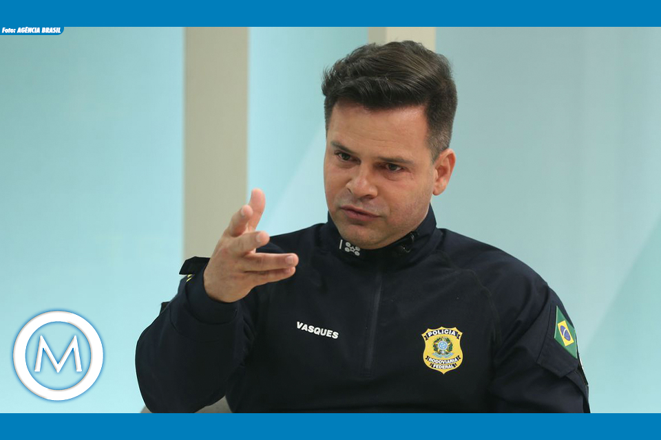 DIRETOR DA PRF EXONERADO