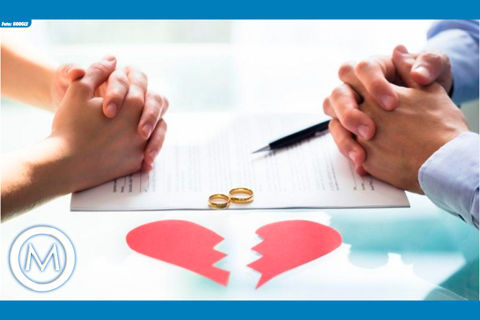 DIVÓRCIOS NO BRASIL