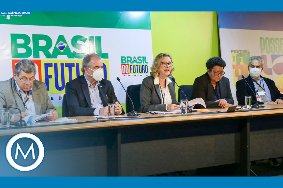 EQUIPE DE TRANSIÇÃO