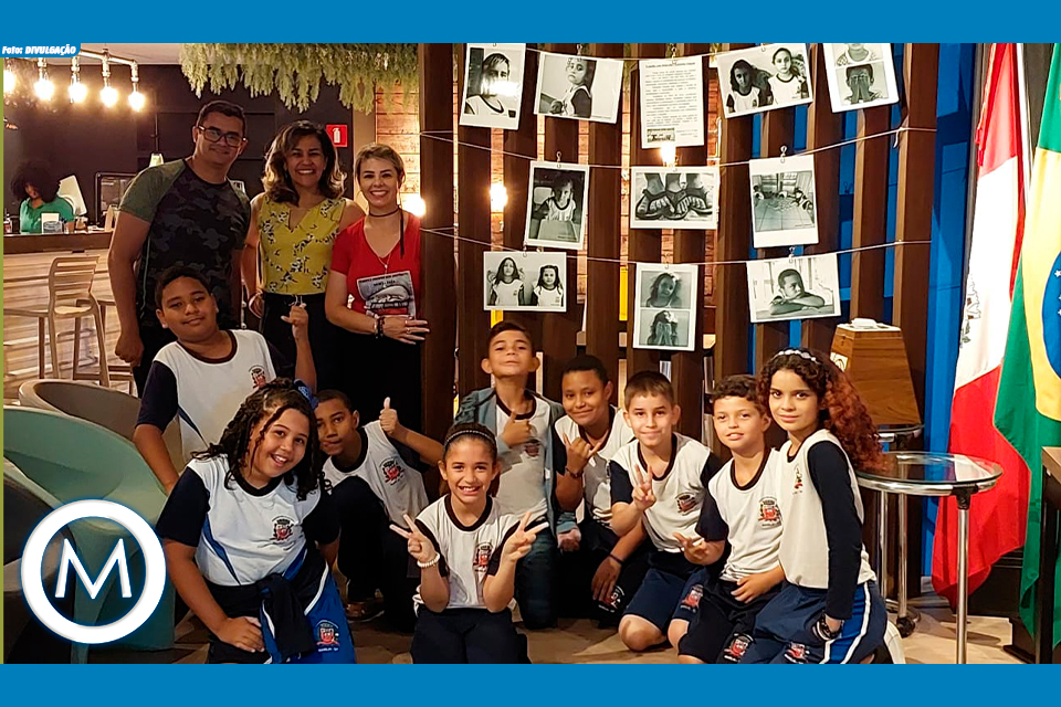 EXPOSIÇÃO FOTOGRÁFICA ALUNOS