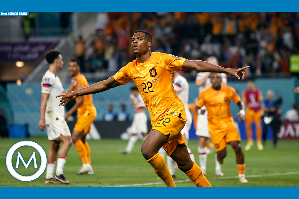 HOLANDA E ESTADOS UNIDOS