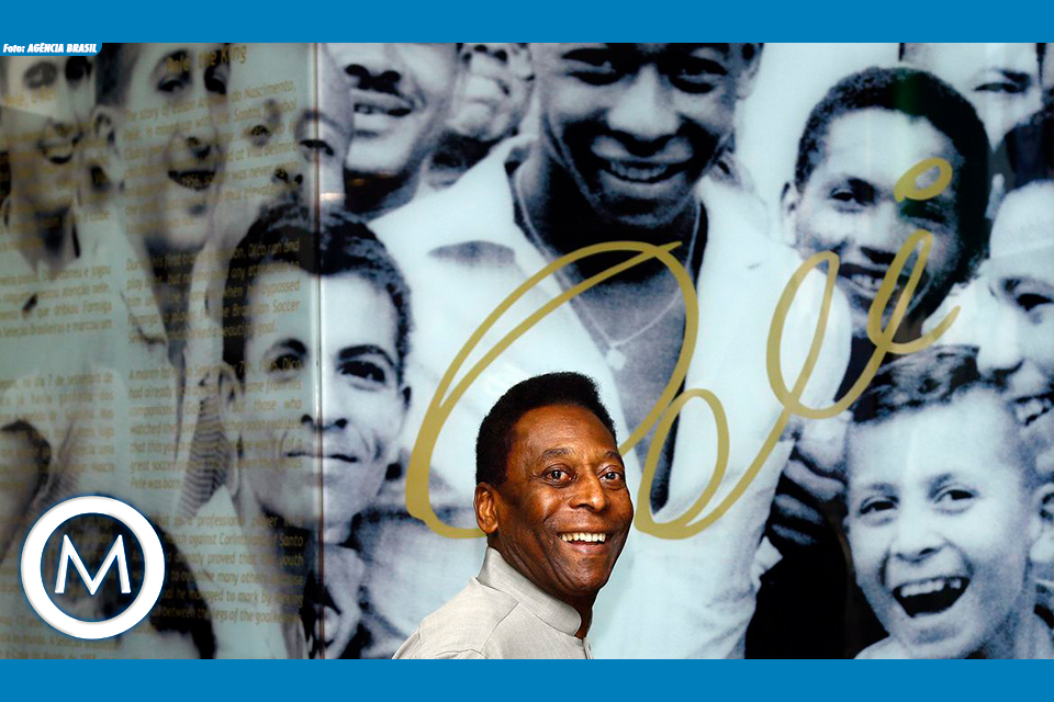 MORTE DE PELÉ