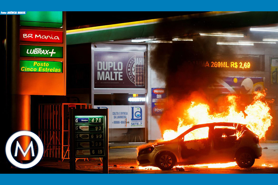 OPERAÇÃO NERO PRENDE TRÊS