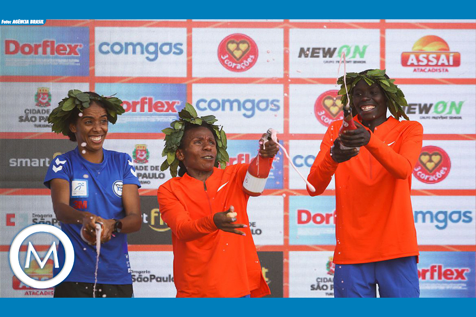 PROVA FEMININA DA SÃO SILVESTRE