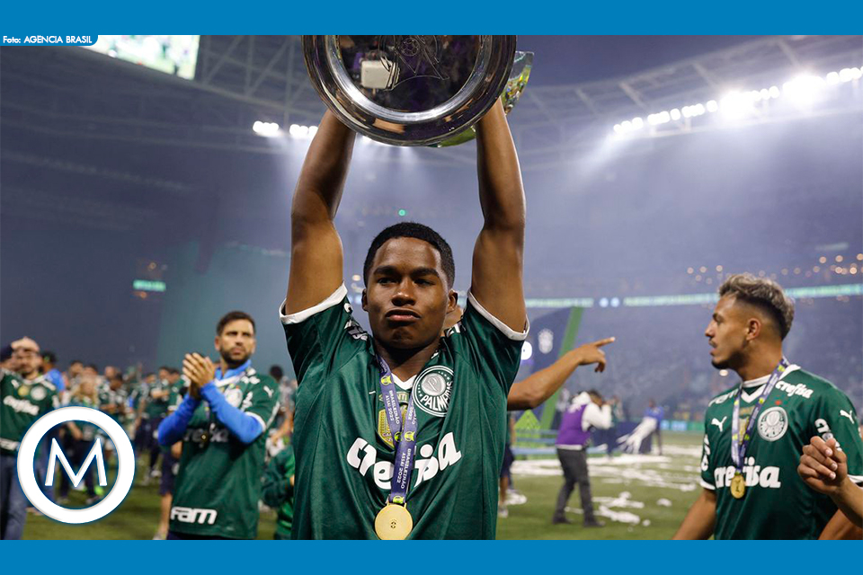 REAL MADRID COMPRA ENDRICK