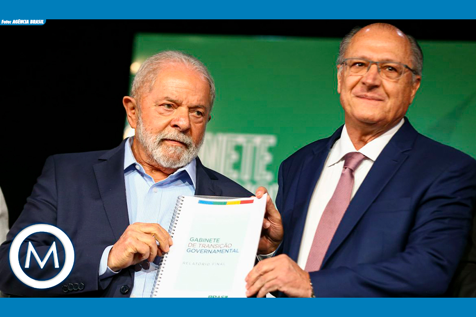 RELATÓRIO EQUIPE DE TRANSIÇÃO