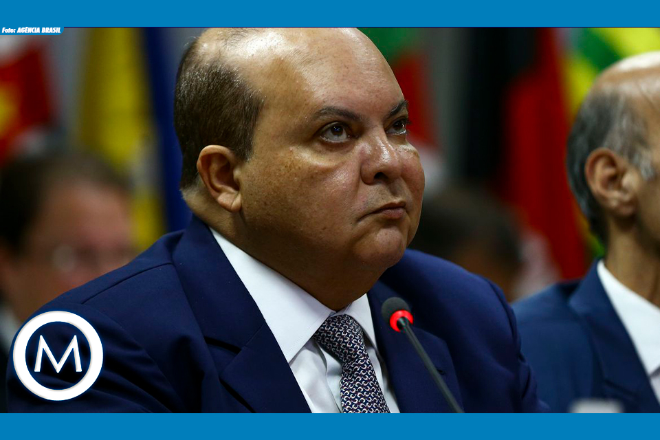 AFASTAMENTO IBANEIS ROCHA