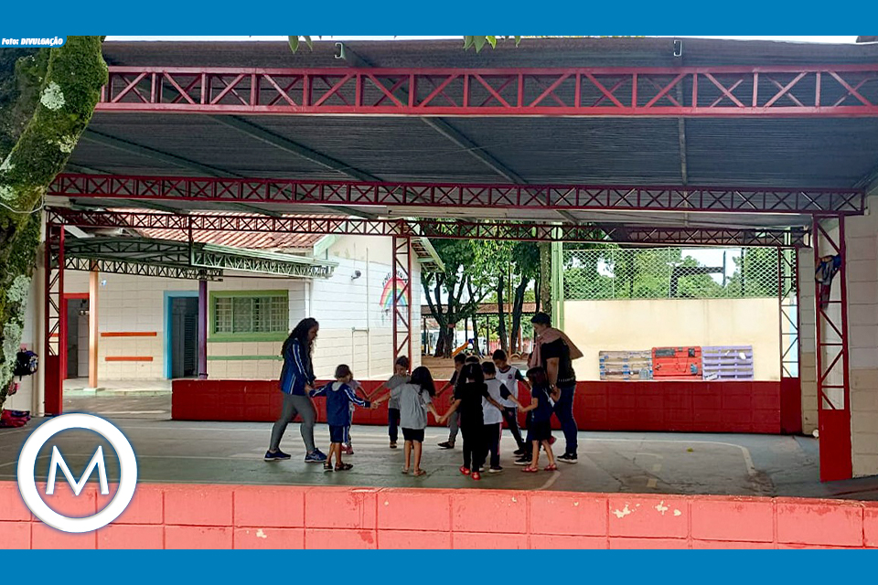 ATENDIMENTO DE FÉRIAS RECESSO ESCOLAR