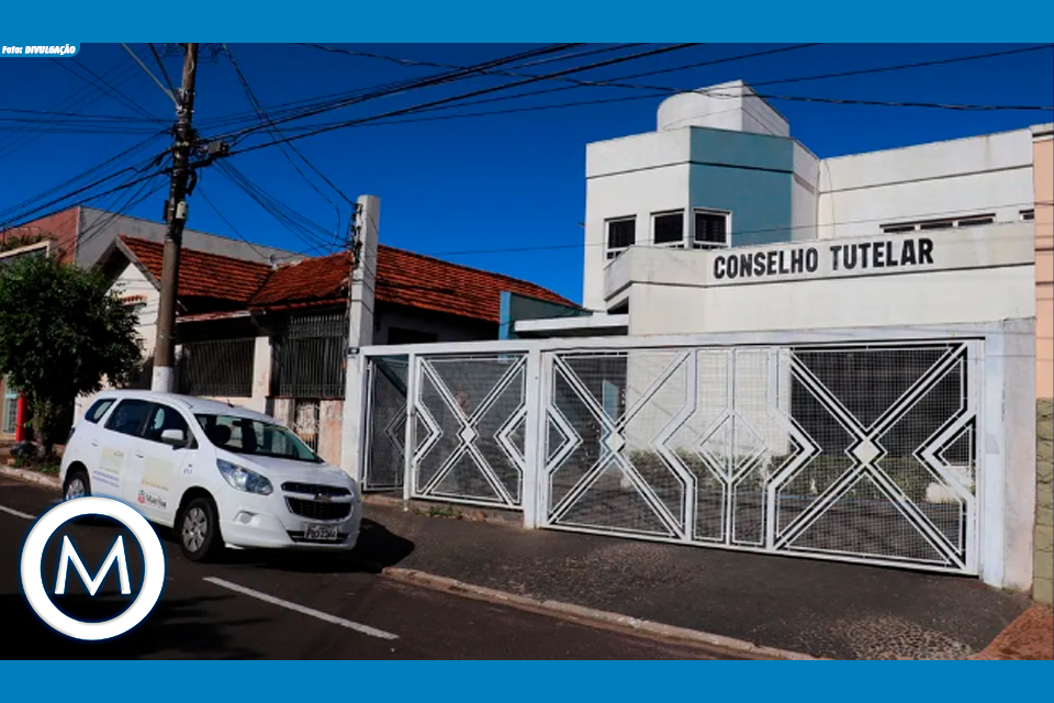 CONSELHO TUTELAR DE MARÍLIA