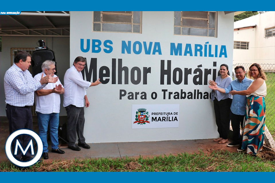 ENTREGA UBS POLO COM HORÁRIO NOTURNO