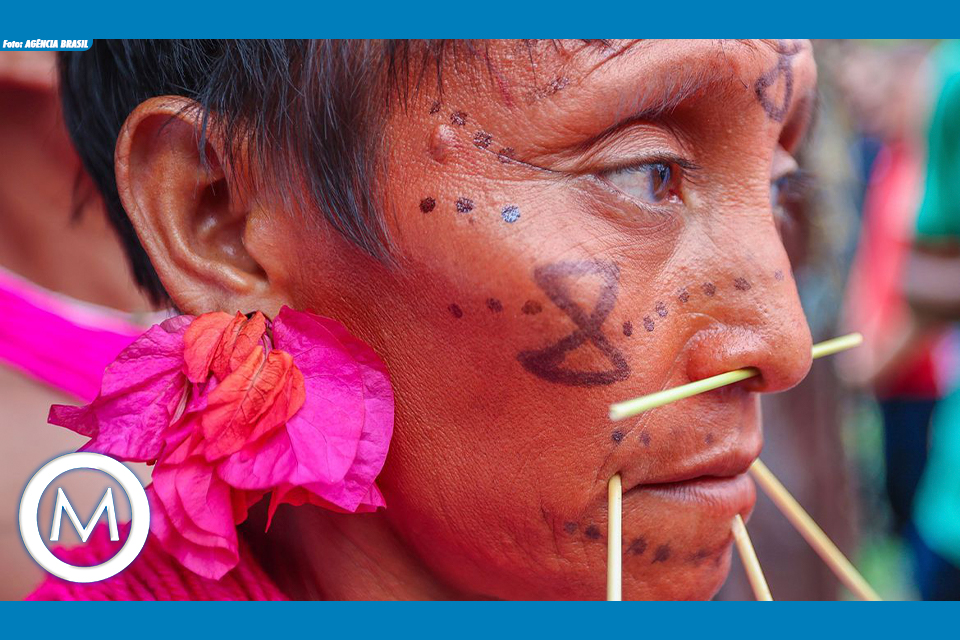 FORÇA DO SUS PARA AJUDAR YANOMAMI