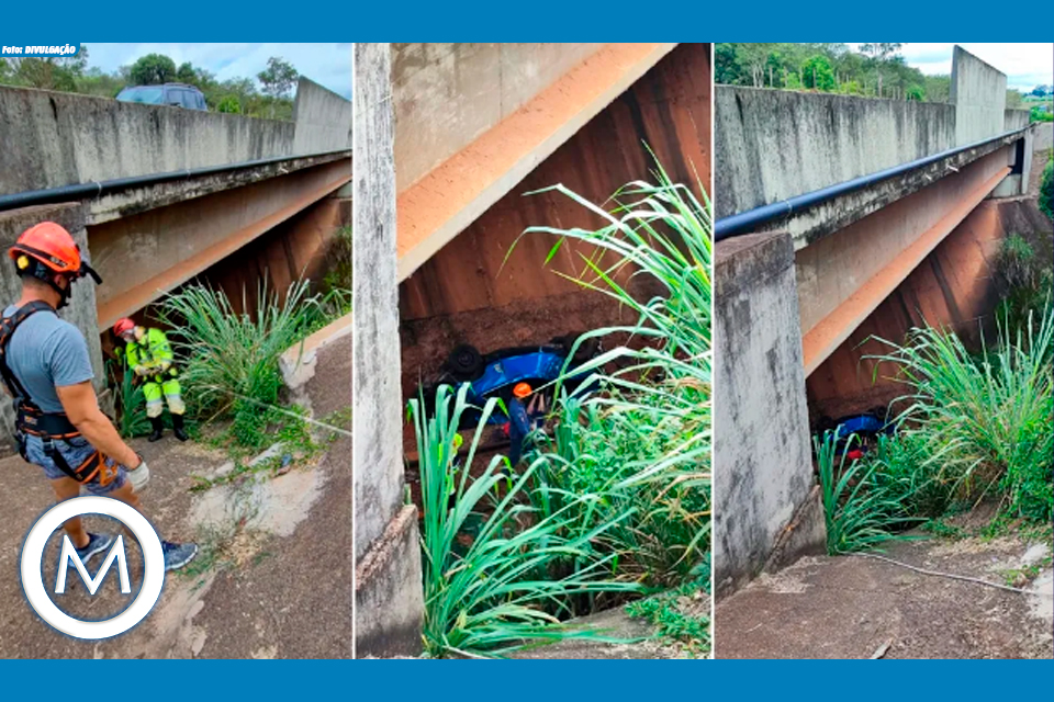 HOMEM MORRE EM VIADUTO