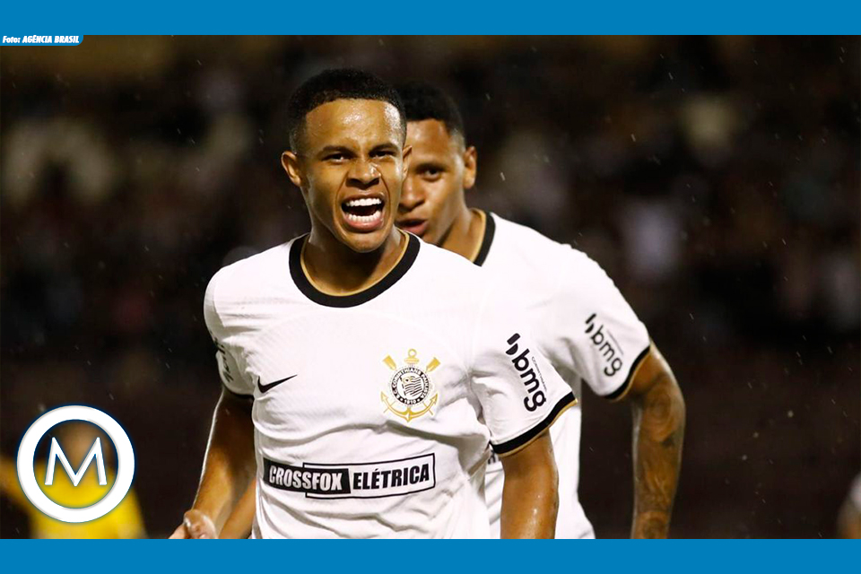 JOGO CORINTHIANS COPINHA
