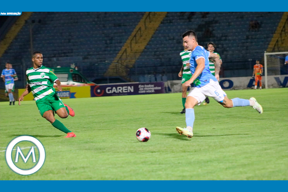 JOGO MARÍLIA E RIO PRETO