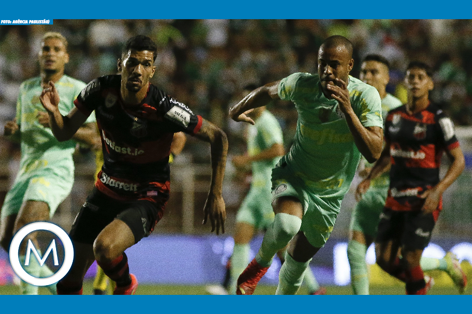 JOGO PALMEIRAS E ITUANO