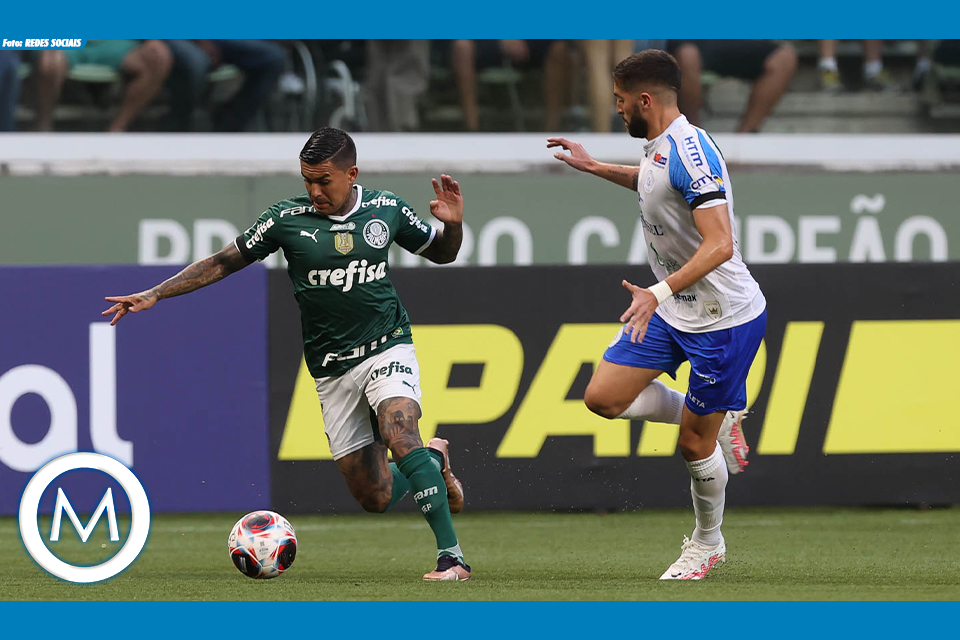 JOGO PALMEIRAS E SÃO BENTO