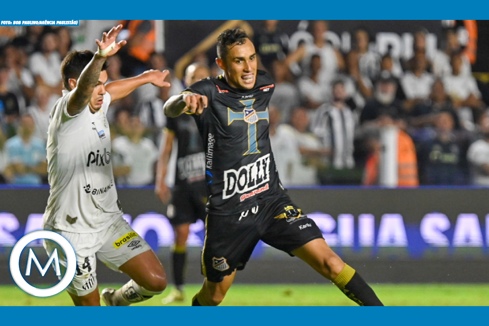 JOGO SANTOS E ÁGUA SANTA