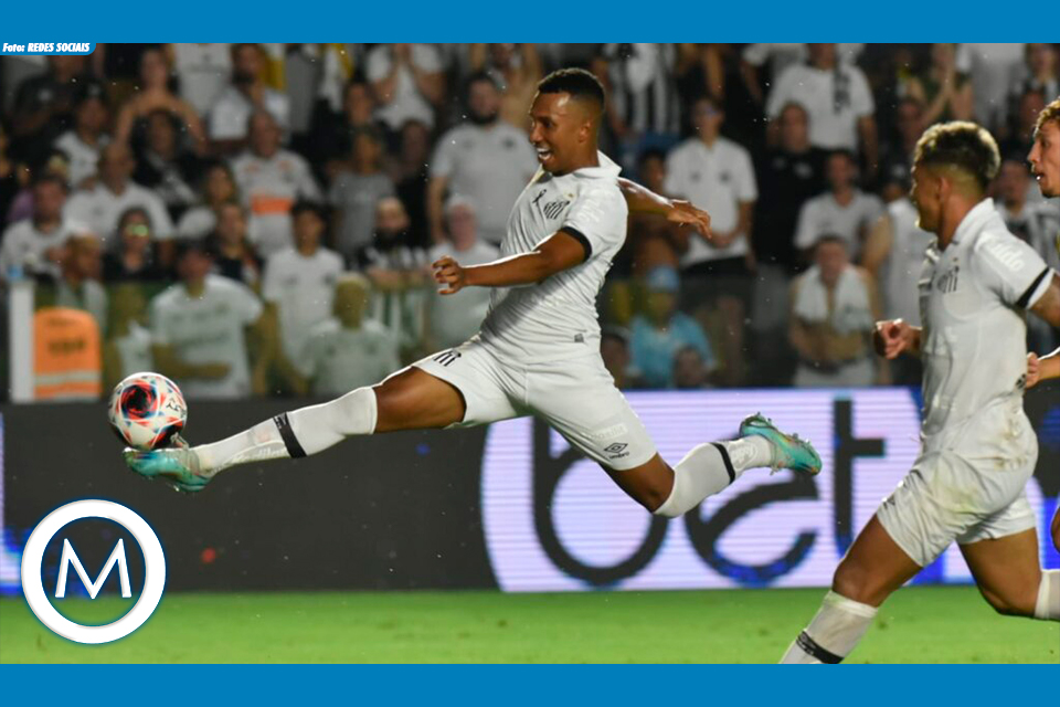 JOGO SANTOS E MIRASSOL