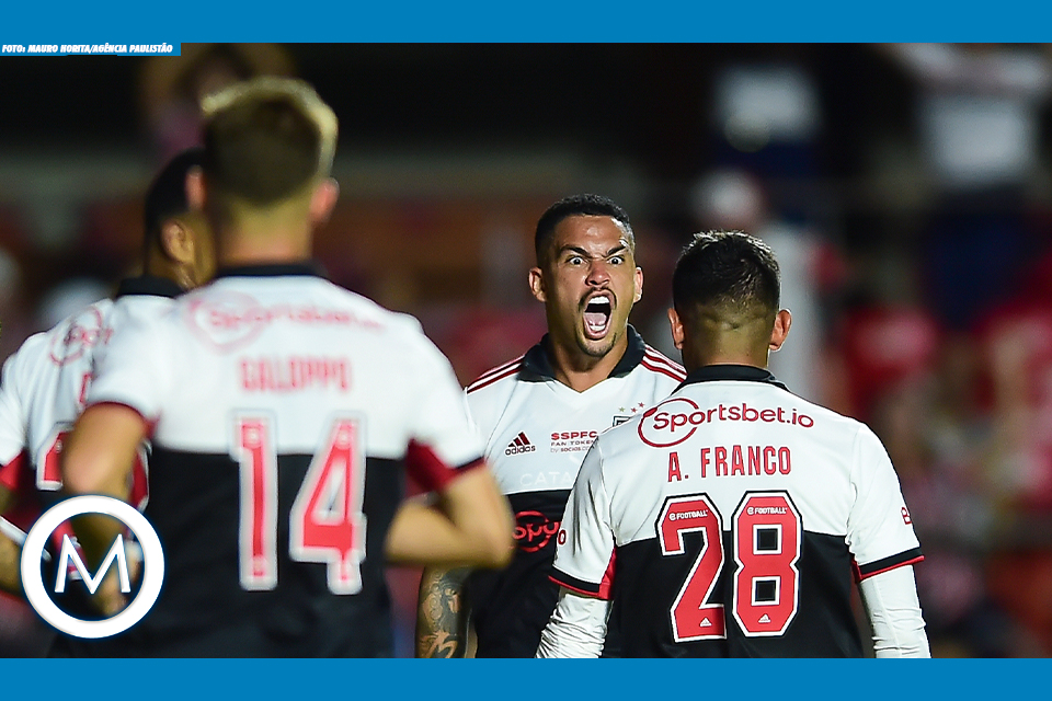 JOGO SÃO PAULO E PORTUGUESA