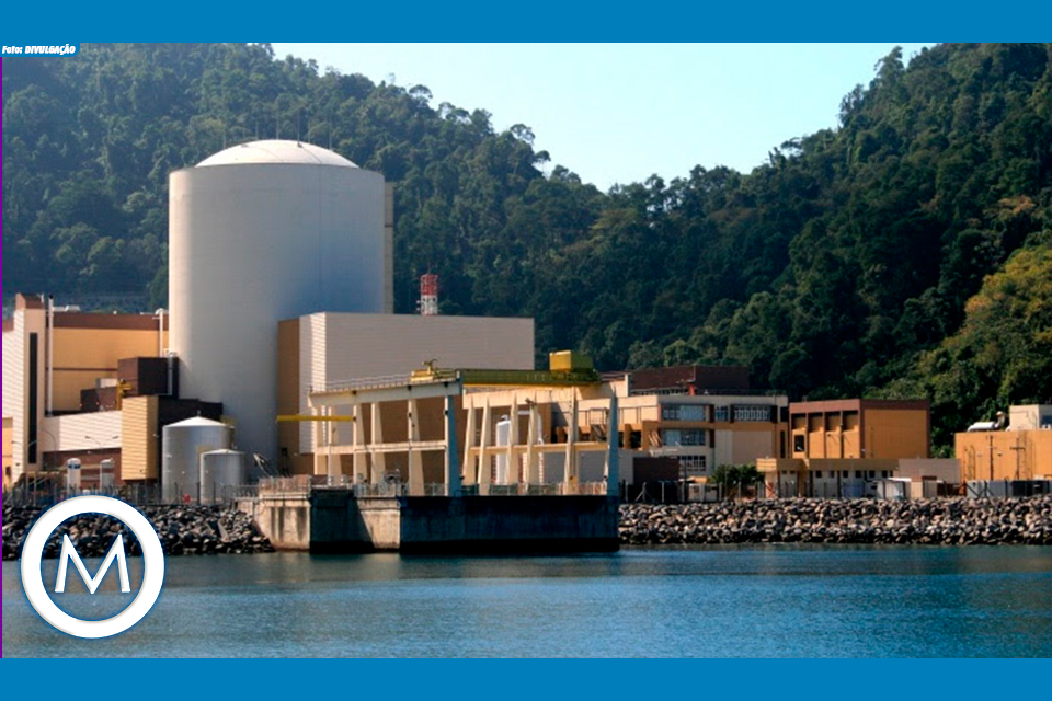 OBSERVATÓRIO NUCLEAR EM ANGRA DOS REIS