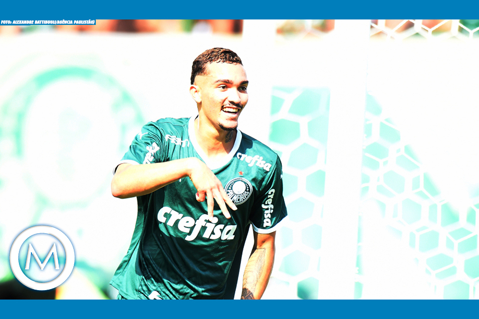 PALMEIRAS BICAMPEÃO DA COPINHA